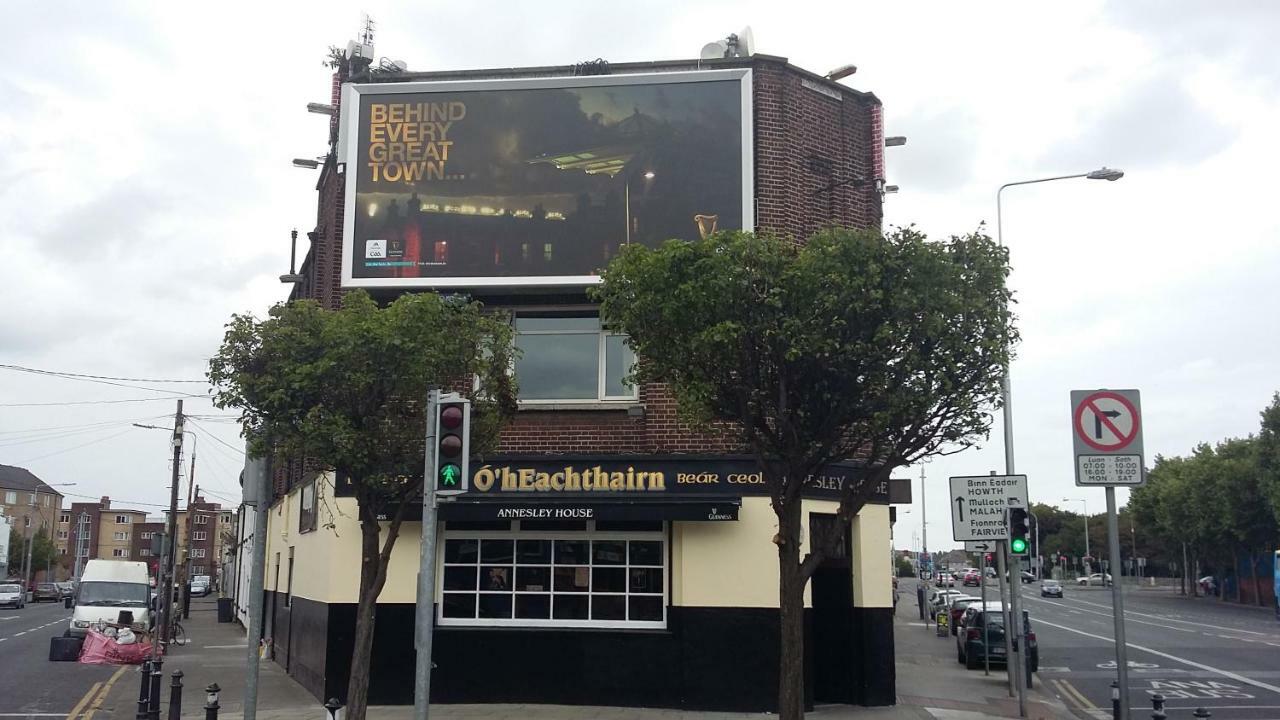 Bed and Breakfast Pia House Dublin Exterior foto