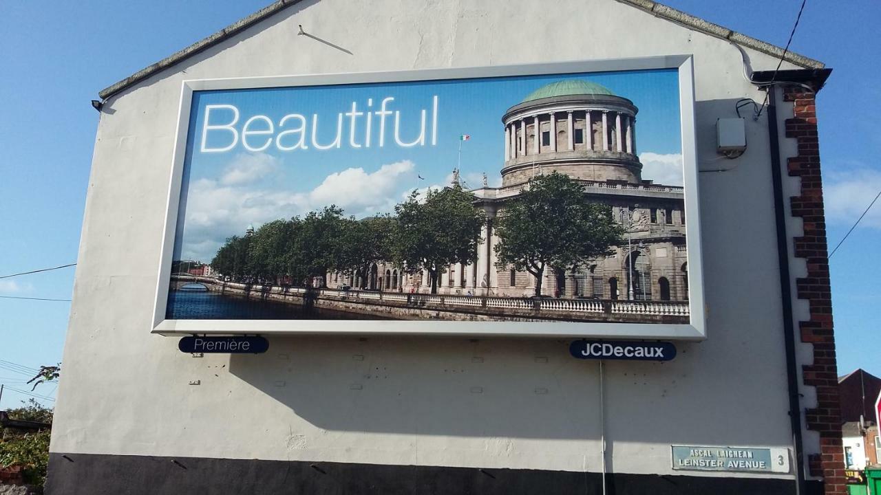 Bed and Breakfast Pia House Dublin Exterior foto
